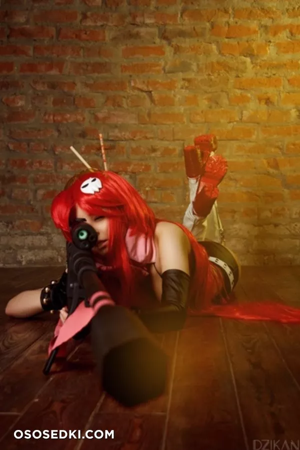 Yoko Littner | Gurren Lagann | Helly Von Valentine - 3