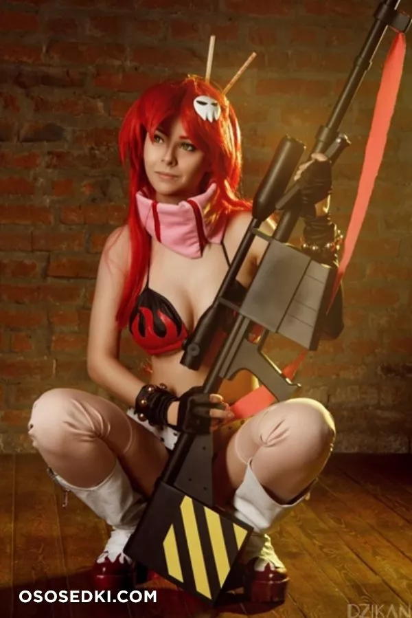 Yoko Littner | Gurren Lagann | Helly Von Valentine - 5