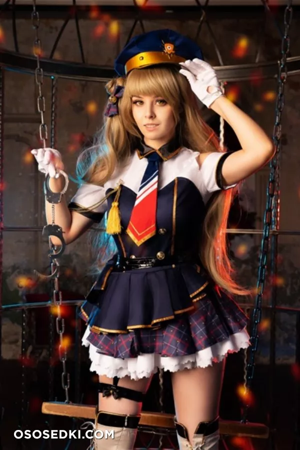 Minami Kotori (Police Girl) | Love Live! | Helly von Valentine - 3