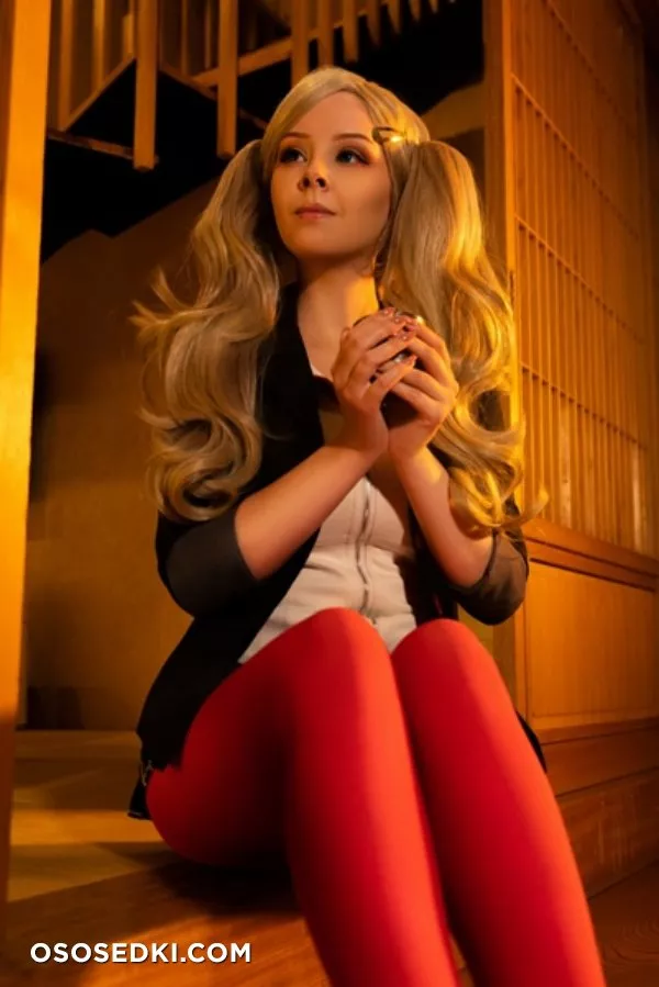 Helly von Valentine | Persona 5 | Ann Takamaki - 3