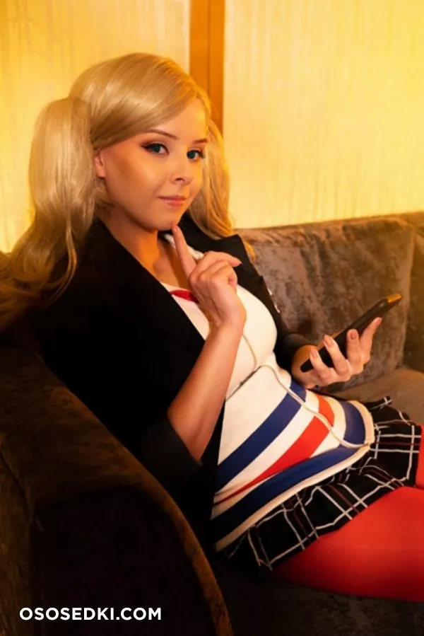 Helly von Valentine | Persona 5 | Ann Takamaki - 5