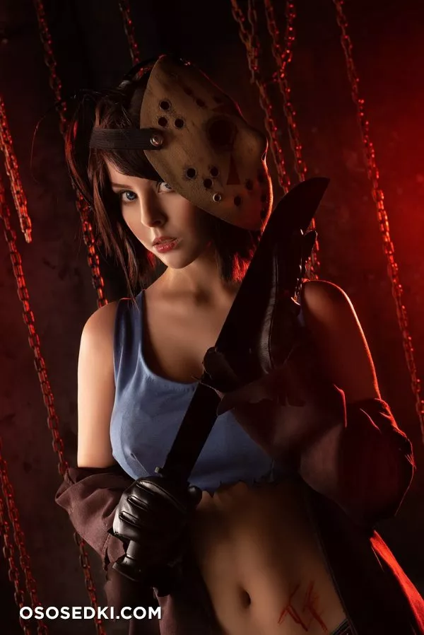Helly von Valentine | Friday the 13th | Jason Voorhees - 3