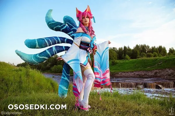 Ahri Spirit Blossom - 3