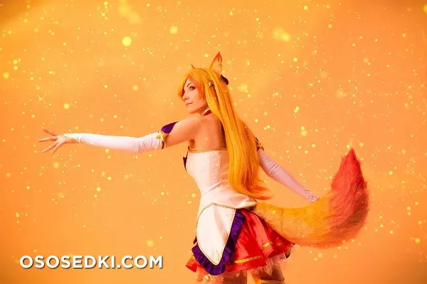 Star Guardian Ahri - 3