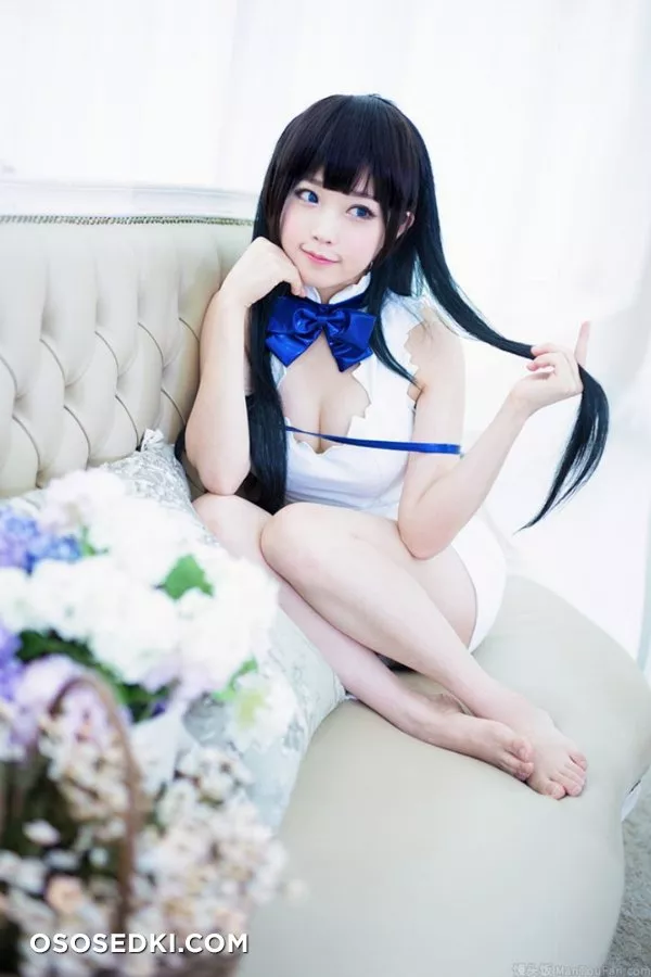 Cosplay Hestia - 2