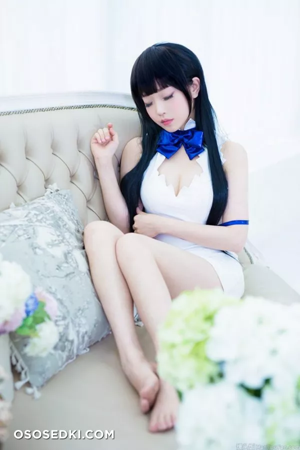 Cosplay Hestia - 5