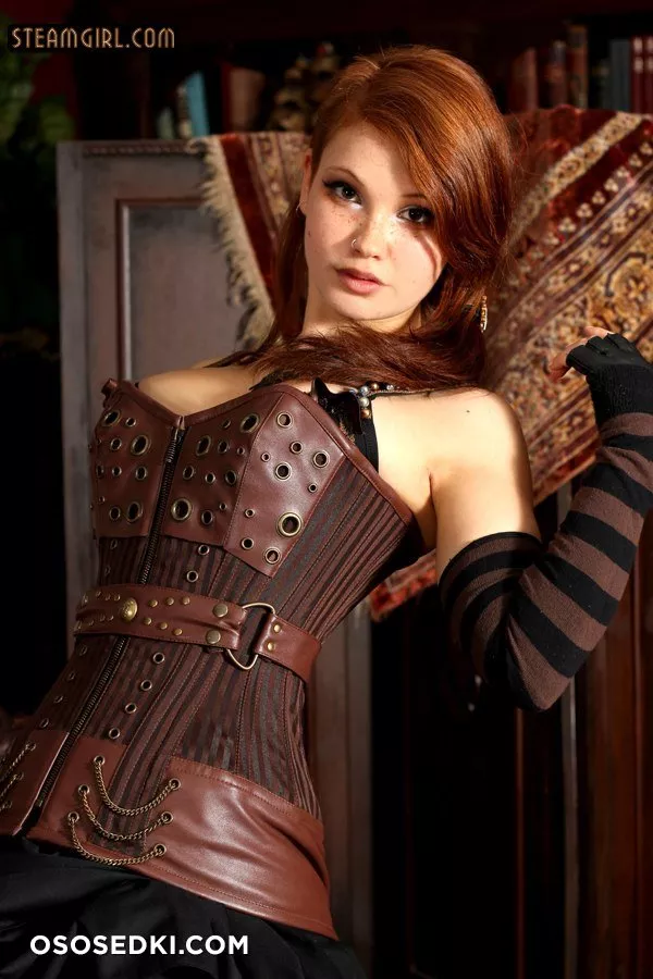 Miss Morgane - Autumn Light - 4