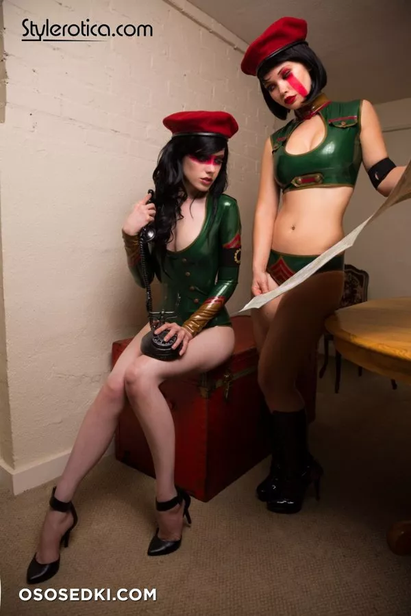 A. Nomaly, Miss Morgane - Vein Army - 2