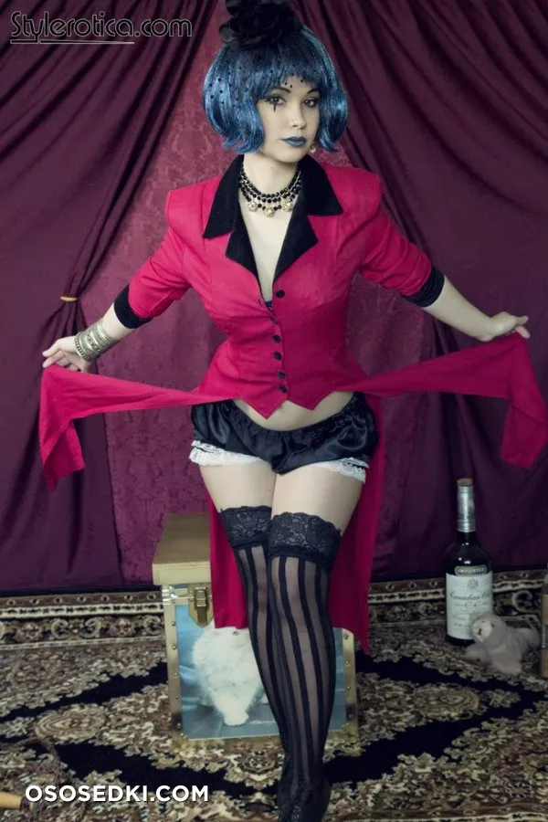Miss Morgane - Ring Mistress - 5