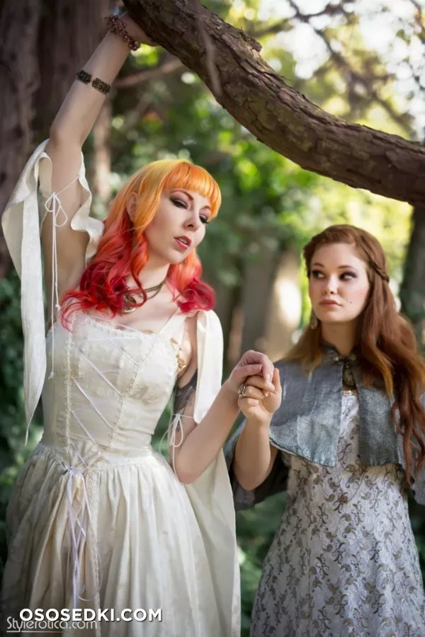 Miss Morgane, Lizbit, Genevieve - Sweet Fortune - 4