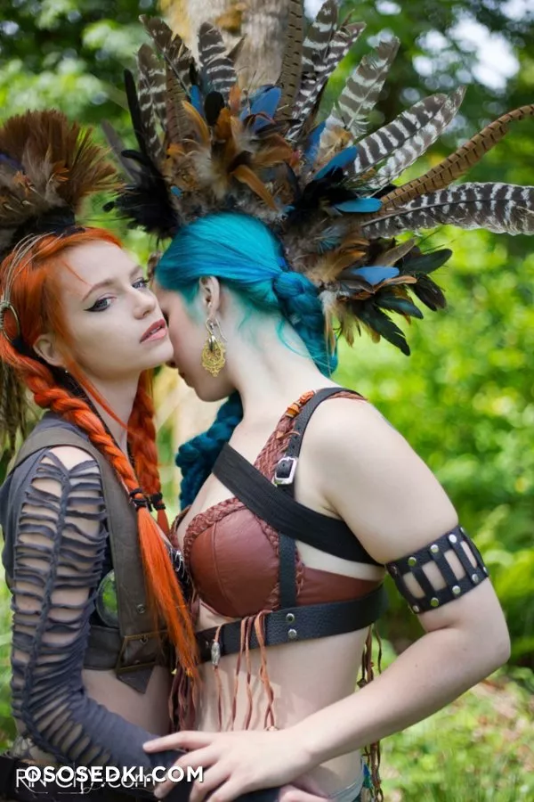 Rin, Aelflaed - Aelflaed - 2