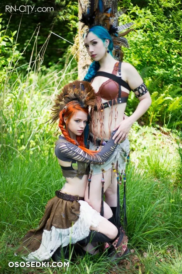 Rin, Aelflaed - Aelflaed - 3