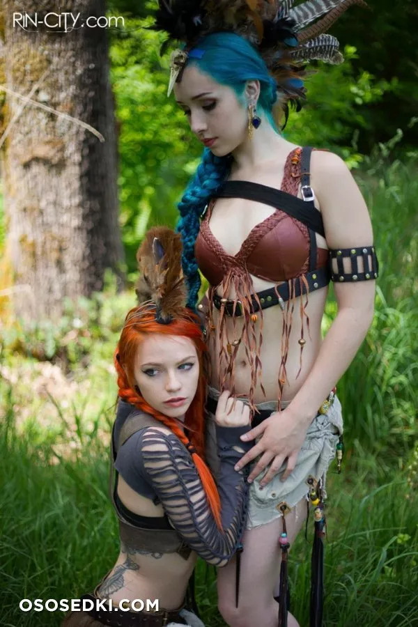 Rin, Aelflaed - Aelflaed - 4
