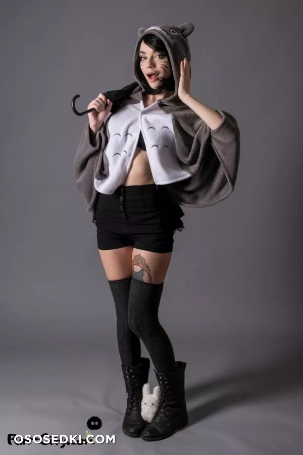 Rin - Oh Totoro - 3