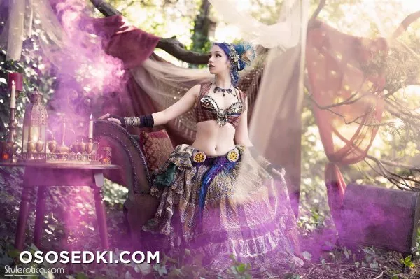 Aelflaed - Midsummer Dance (Stylerotica) - 2
