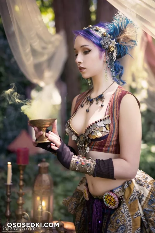 Aelflaed - Midsummer Dance (Stylerotica) - 5