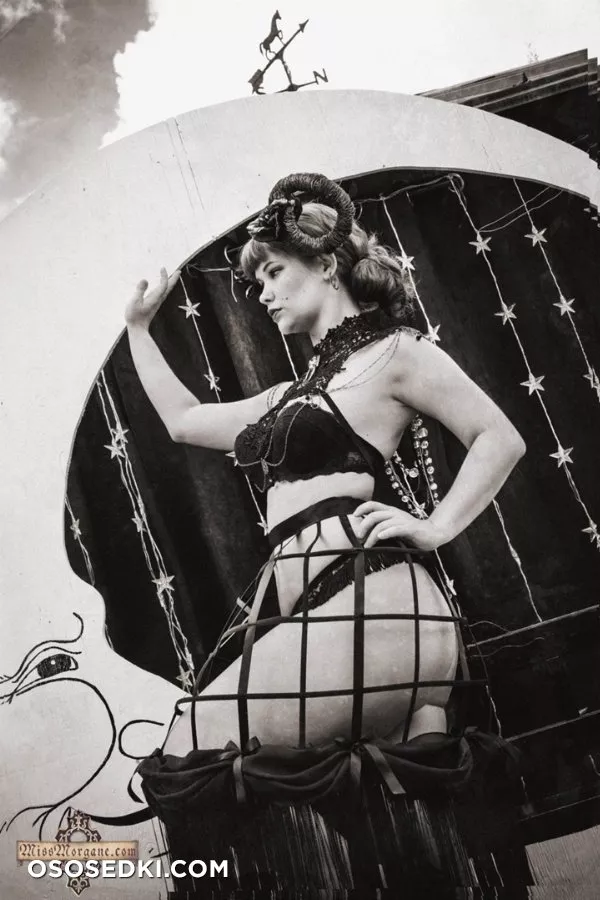 Miss Morgane - Ziggy Stardust - 3