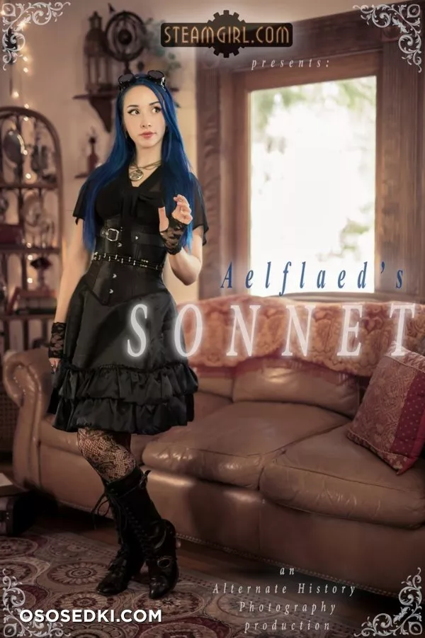 Sonnet by Aelflaed - 1