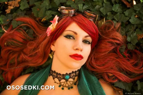 Tsukichan Cosplay - Poison Ivy - 4