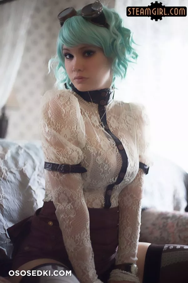 Miss Morgane - Astoria Mint - 4