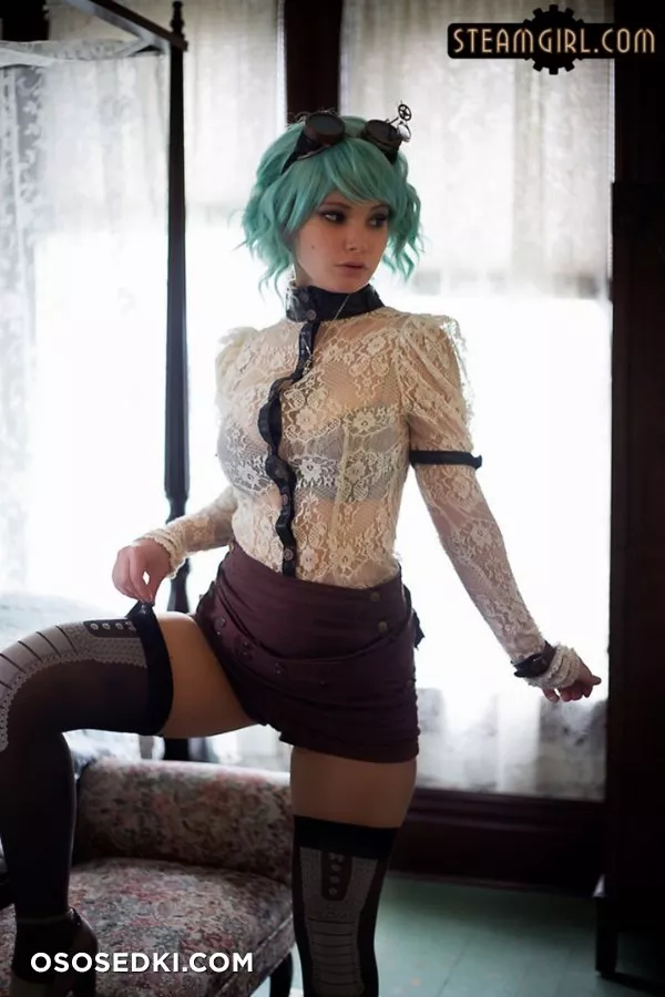 Miss Morgane - Astoria Mint - 5
