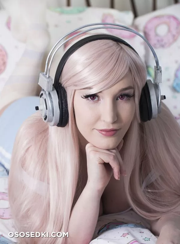Kelly Jean - Super Sonico Donut Version - 4