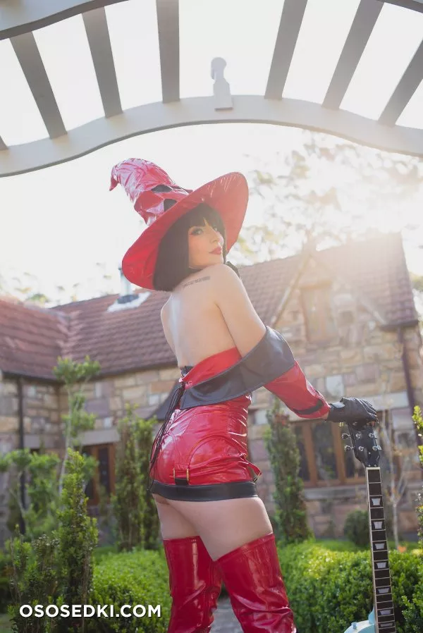 Katyuska Moonfox - Ino | Guilty Gear - 4