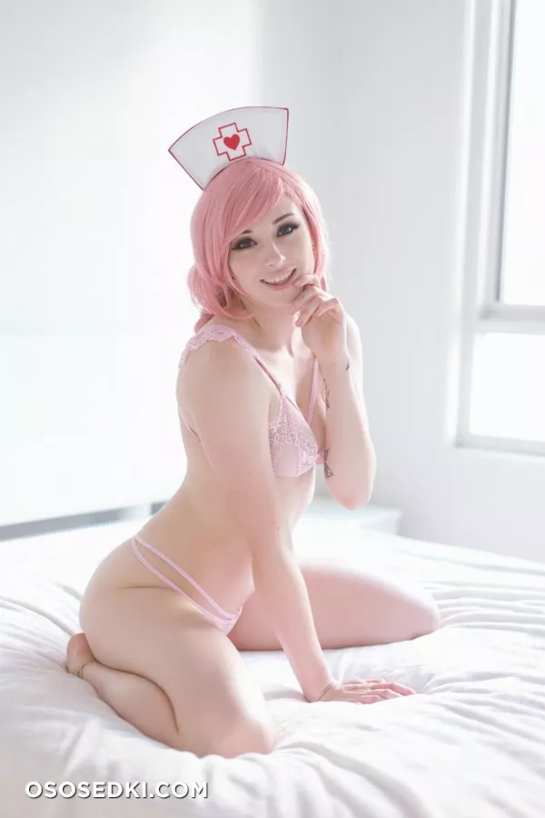 Kayla Erin - Nurse Joy - 3