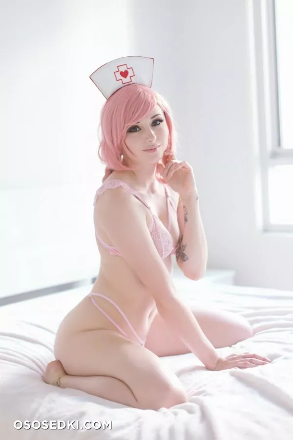 Kayla Erin - Nurse Joy - 5
