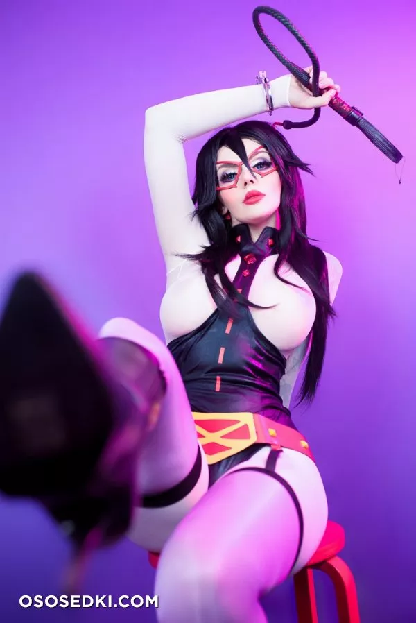 Katyuska Moonfox - Midnight Set - 4