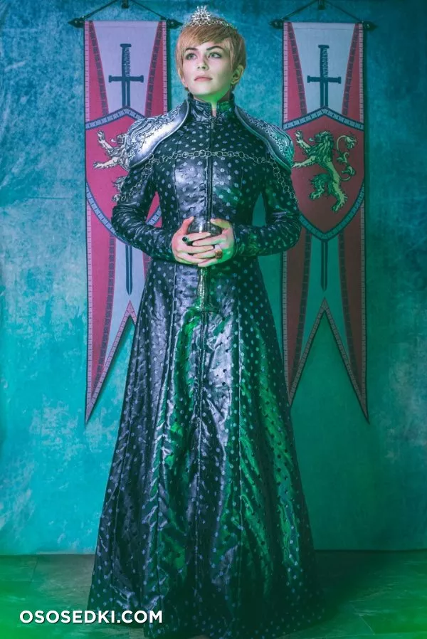 Danielle Beaulieu - Cersei Lannister - 3