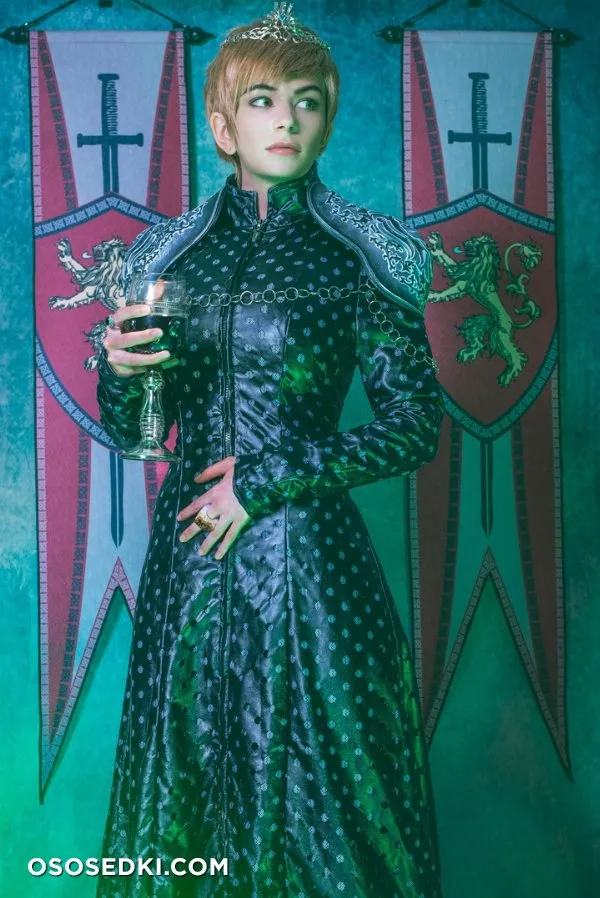 Danielle Beaulieu - Cersei Lannister - 5