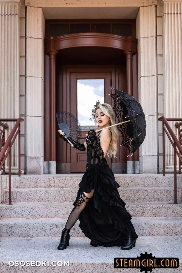 Itty Bitty Kitty - Playful Victoriana (Steamgirl) - 3