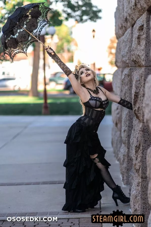 Itty Bitty Kitty - Playful Victoriana (Steamgirl) - 5