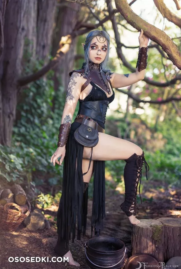 Genevieve. The Mage Of Valenwood - 3