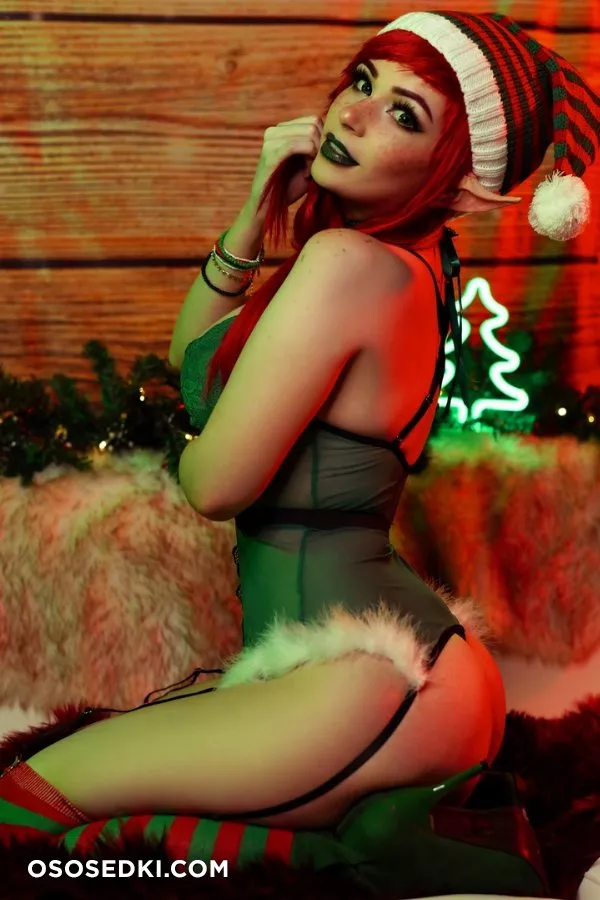 Danielle Beaulieu - Christmas Elf - 4