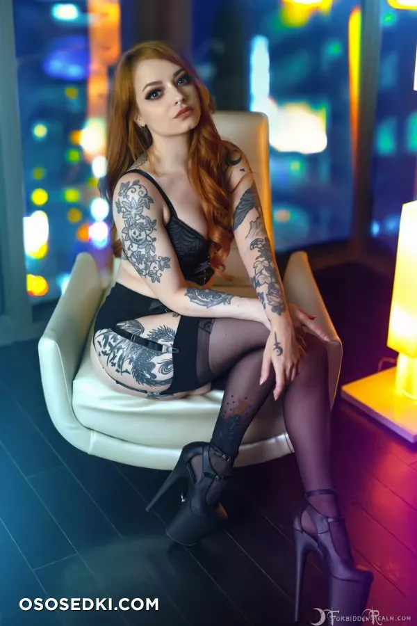 Genevieve - Sin-City (ForbiddenRealm) - 3