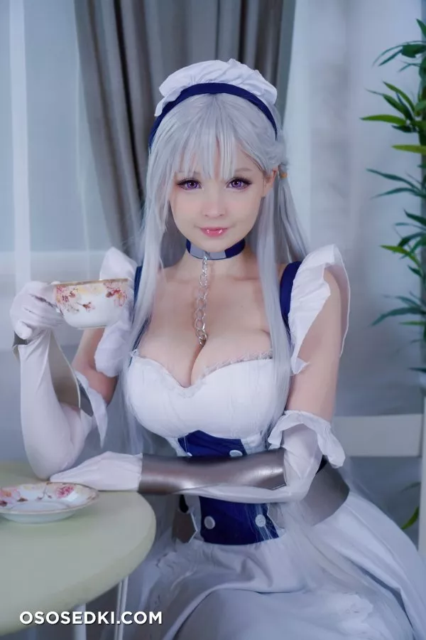 Hidori Rose - Belfast (Azur Lane) - 3