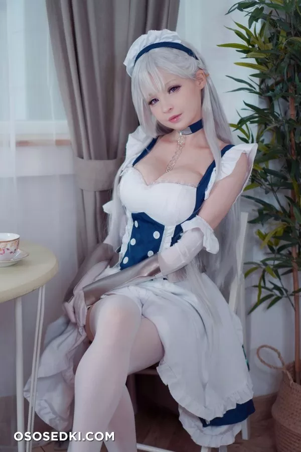 Hidori Rose - Belfast (Azur Lane) - 5