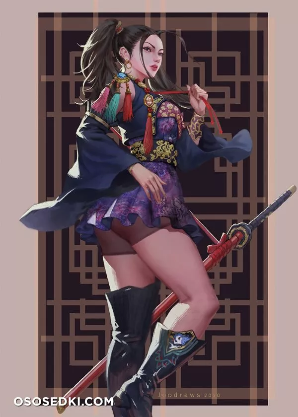 JooDRAWS - 3