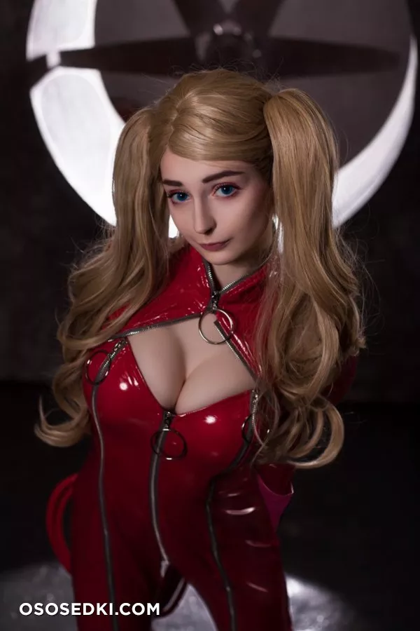 Ann Takamaki Persona 5 - 4