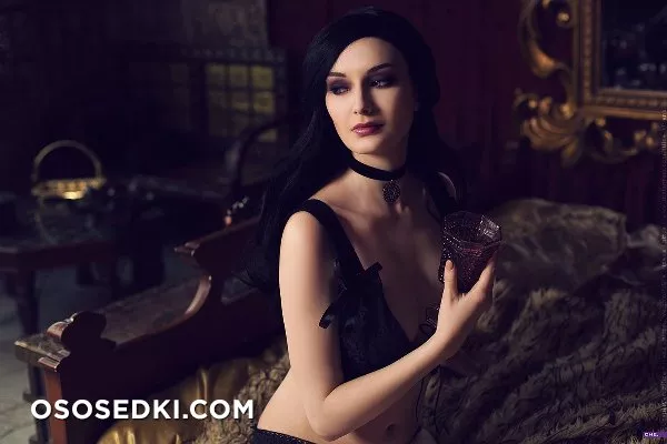 Vixena Siren  |  The Witcher | Yennefer - 3