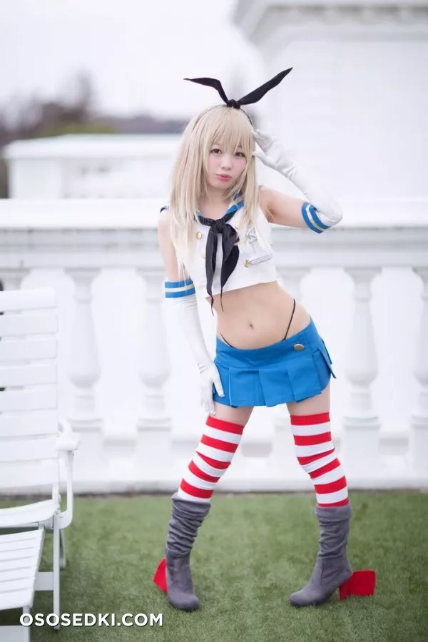 Shizuku | Kantai Collection | Shimakaze - 2