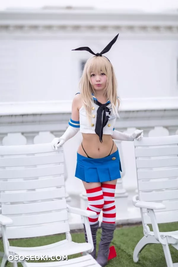 Shizuku | Kantai Collection | Shimakaze - 3