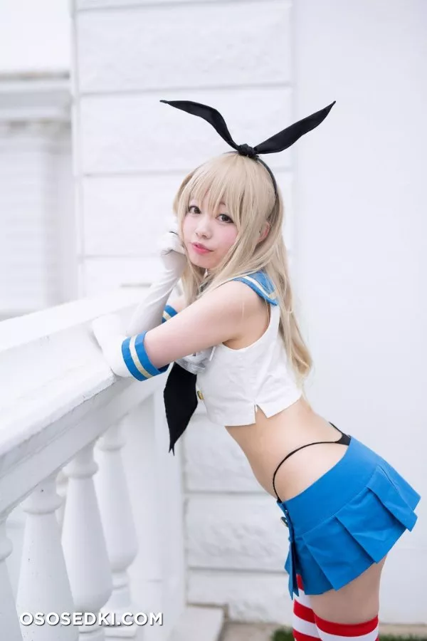Shizuku | Kantai Collection | Shimakaze - 4