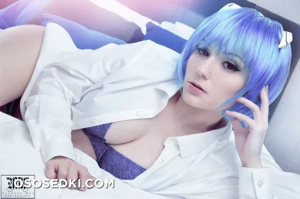 Jennifer Van Damsel, Nadya Sonika | Evangelion | Rei, Asuka - 4