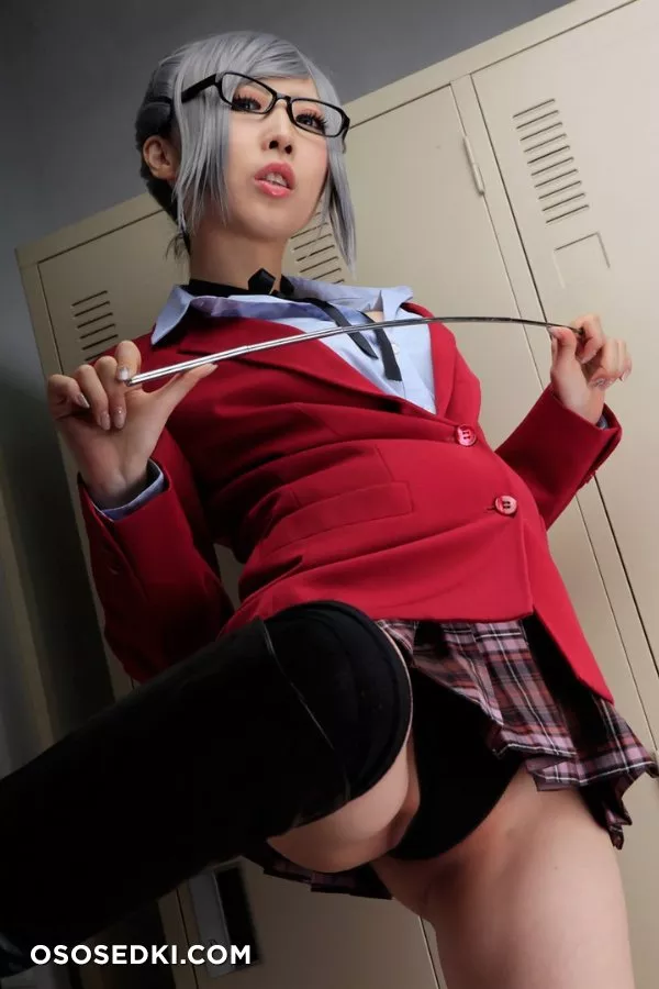 Momoiro Reku | Prison School | Meiko Shiraki - 2