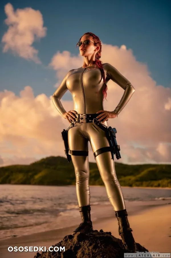 Bianca Beauchamp | Tomb Raider | Lara Croft - 5