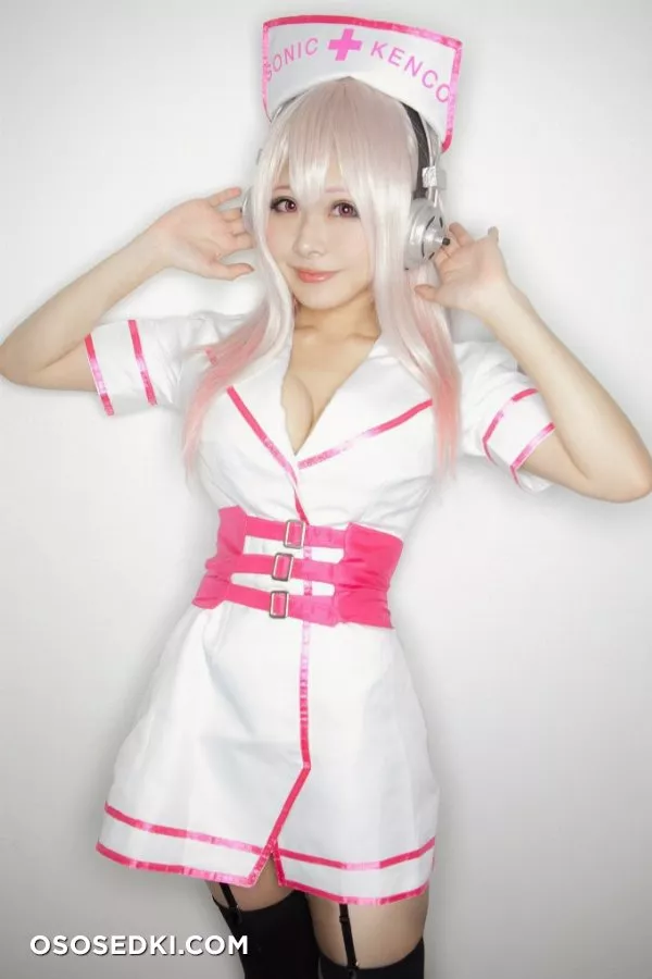 Yuka Hoshikage | Super Sonico - 5