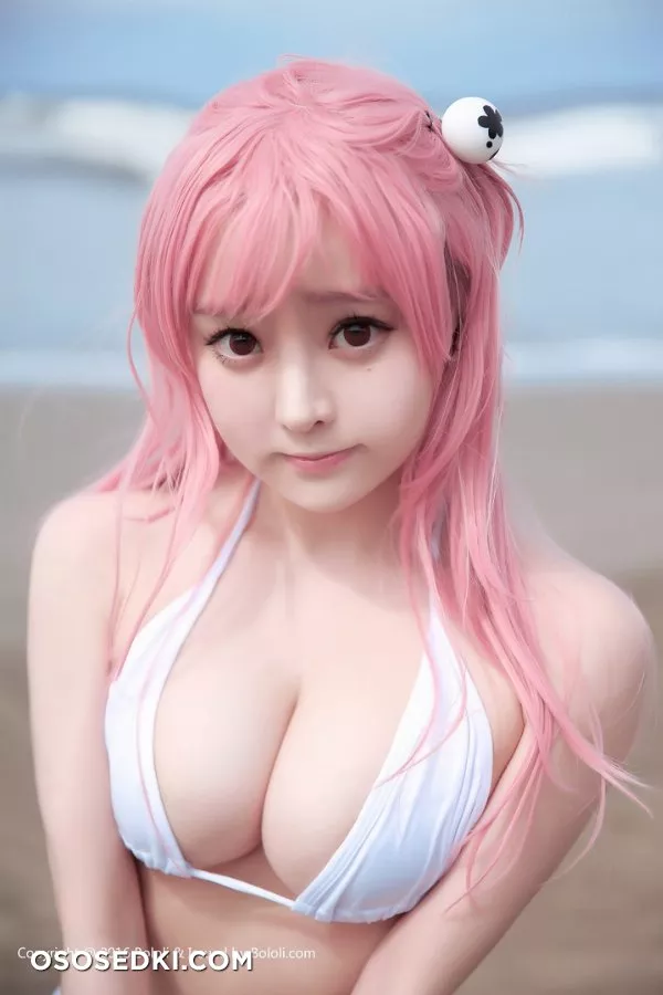 Liu You Qi Sevenbaby | Dead or Alive | Honoka - 5